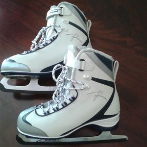 Riedell 625 Soft Series Adult Ice Skates